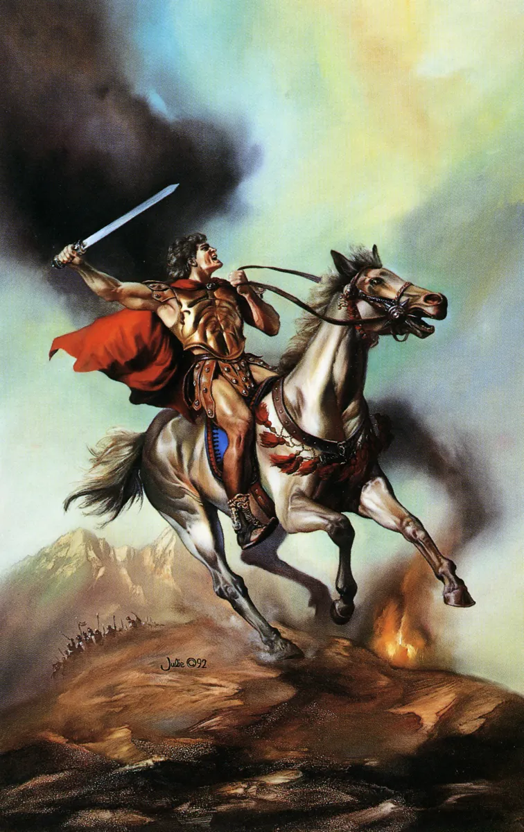 Battle Cry